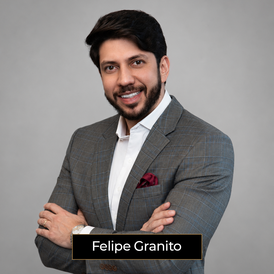 Retrato de Felipe Granito