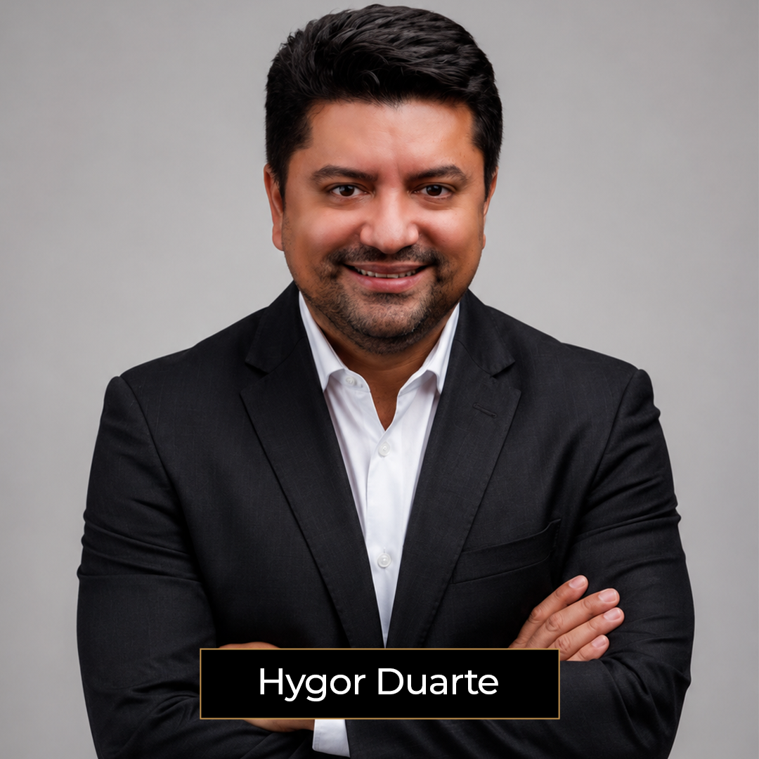 Retrato de Hygor Duarte